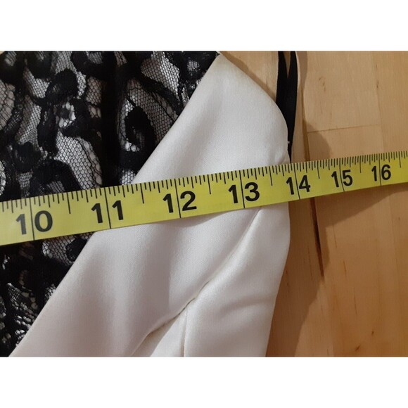 Dresses.com by Odette Christiane Happy Go Lovely Ivory Cocktail Dress Size 2 - Picture 8 of 10